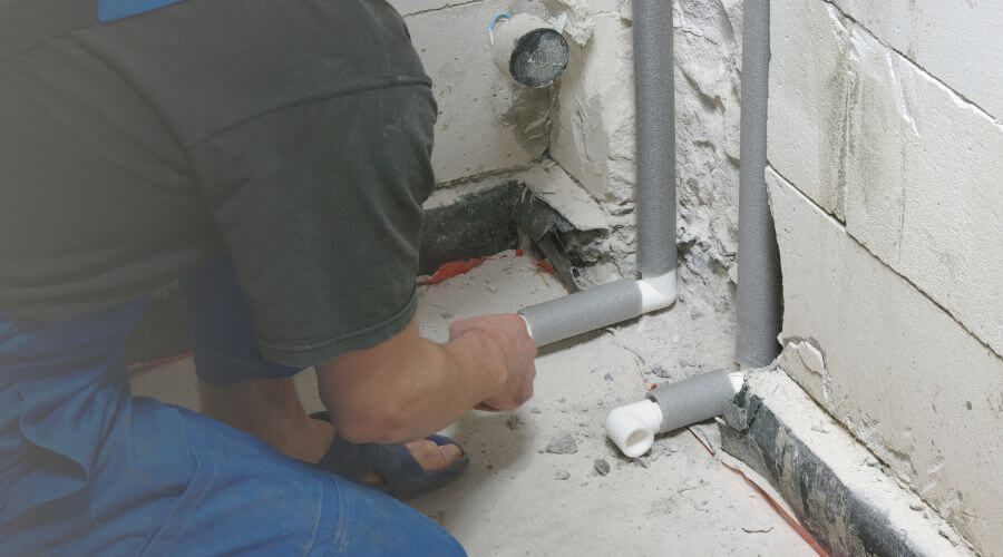 Professional septic tank pumping services in Hall, MT